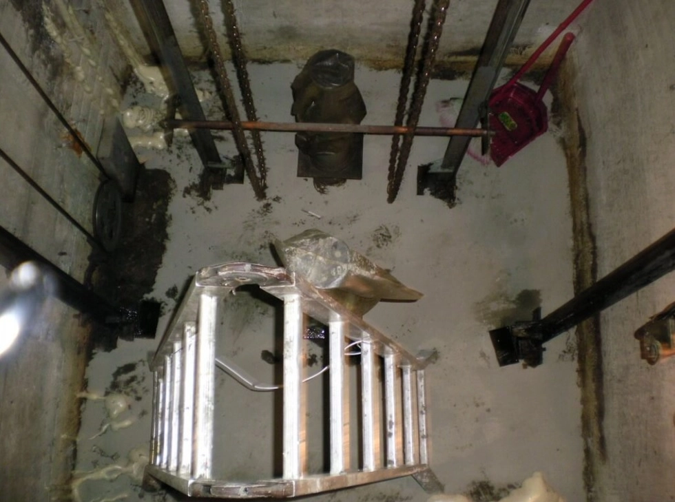 電梯坑滲漏水抓漏