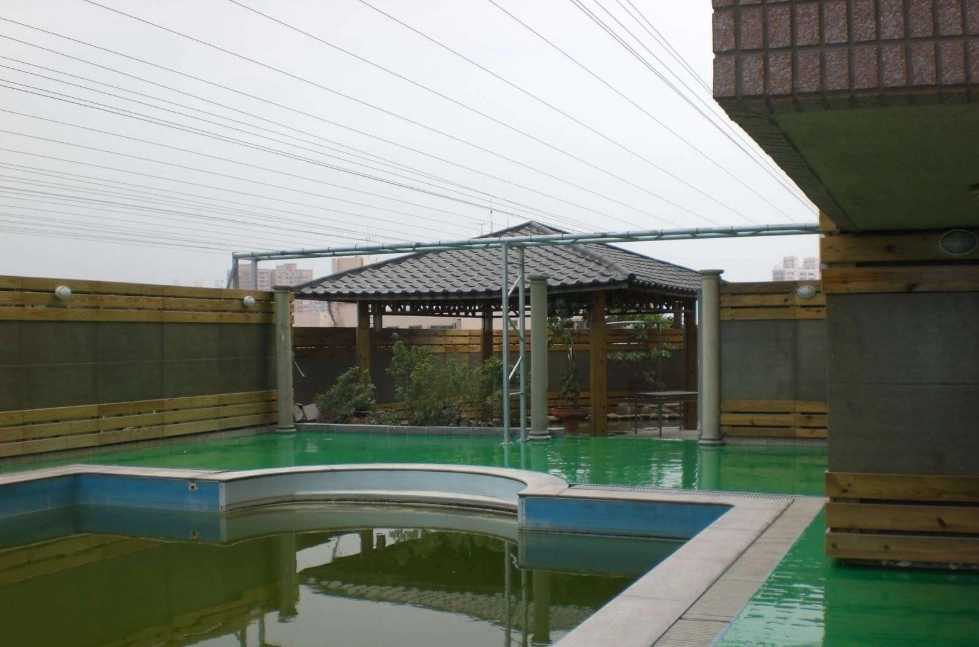游泳池.水箱.蓄水池防水整修工程